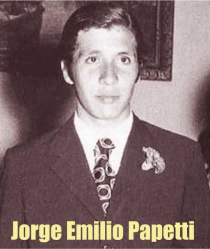 Prisión perpetua para los principales responsables de la desaparición y muerte de Jorge Emilio Papetti