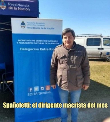 Dictaron prisión preventiva para el macrista Spañoletti, detenido por trata laboral