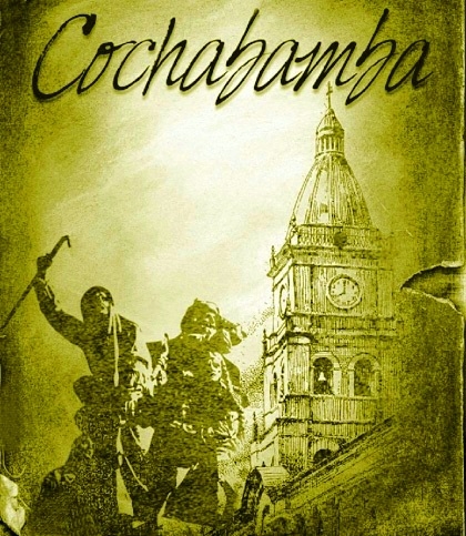 Las Heroínas de la Coronilla