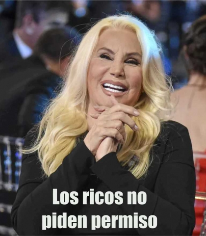 Susana violó la cuarentena, se rajó a Uruguay y atacó al Gobierno por el aislamiento social