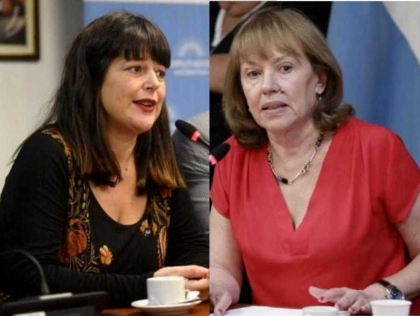 Las diputadas Blanca Osuna y Carolina Gaillard repudiaron las escuchas en el Congreso