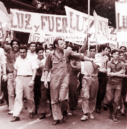 Vísperas del Cordobazo: Hechos y protagonistas que dieron origen a la pueblada