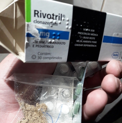 El establishment se cuece en un caldo de rivotril