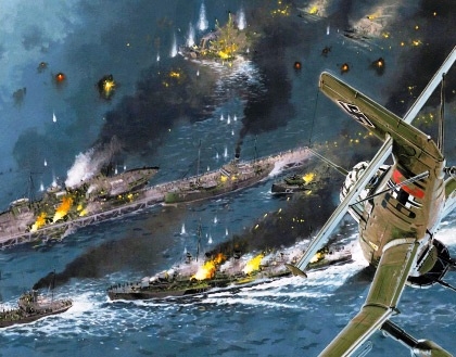 Dunkerque: el milagro del rescate de 330 mil soldados acorralados por los nazis