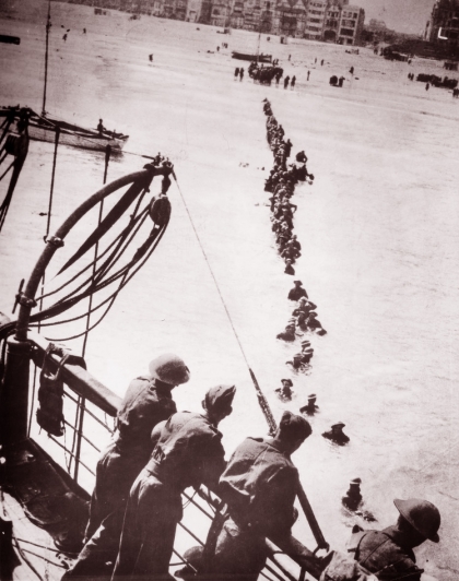 Dunkerque: el milagro del rescate de 330 mil soldados acorralados por los nazis