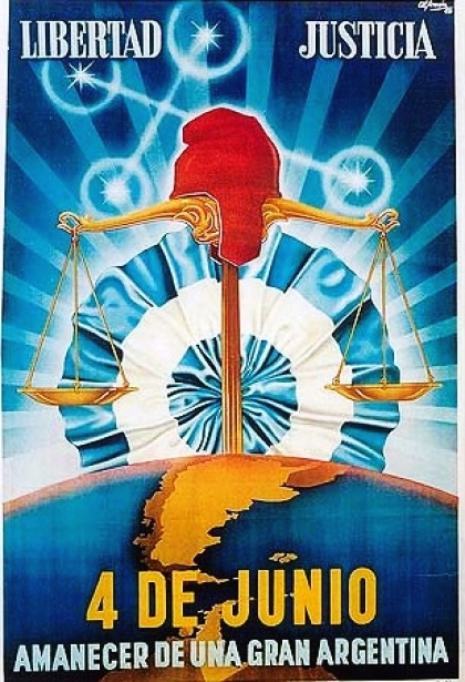 El ocaso del Radicalismo como Movimiento Popular y el surgimiento del Peronismo