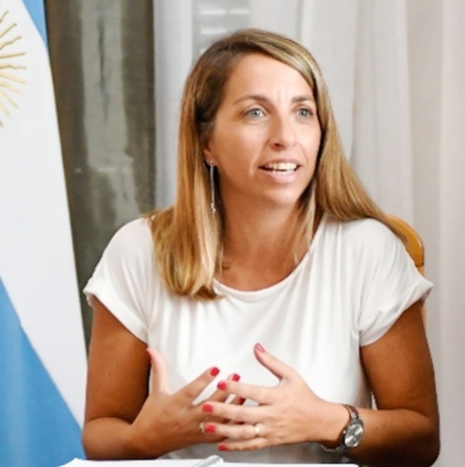 Cuarentena más flexible: la recomendación de Laura Stratta a los intendentes
