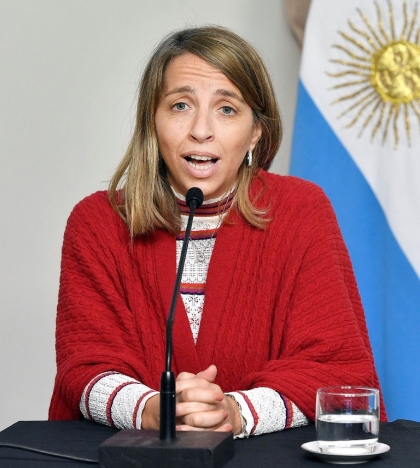 Laura Stratta: El CGE y el Comité de Emergencia elaboran los protocolos para el regreso a clases en la provincia