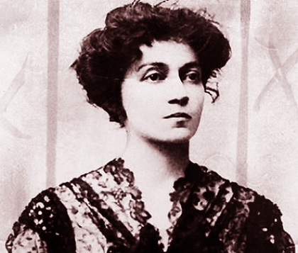 Lola Mora, la primera escultora latinoamericana
