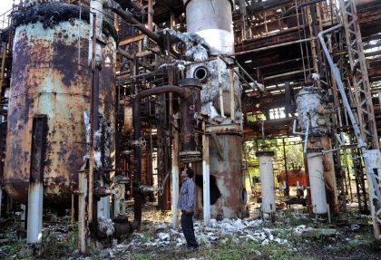 Condenan a CEOs de la empresa yanqui Union Carbide por el desastre de Bhopal en la India 