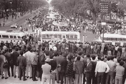 El Halconazo: Masacre del Jueves de Corpus Christi en México