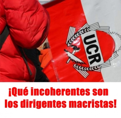 El mundo del revés: Diputados provinciales radicales en contra de la expropiación de Vicentin