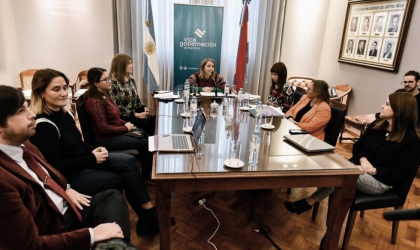 Se presentaron los avances para un nuevo Régimen de Protección, Asistencia y Prevención de la Violencia por razones de Género en Entre Ríos