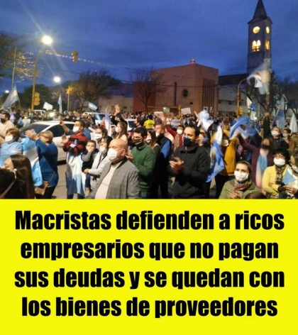 La “expropiación” ya la protagonizó Vicentin, que no pagó sus deudas y se quedó con bienes de sus proveedores