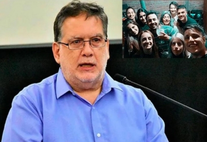 Alfredo Francolini, el intendente de Concordia, pidió la renuncia a las funcionarias que violaron la cuarentena
