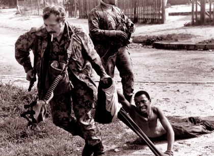 Brutal matanza racista de 566 niños en las calles de Soweto
