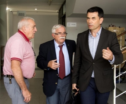 Nuevo revés judicial obliga a Juan José Canosa a alejarse de la función pública
