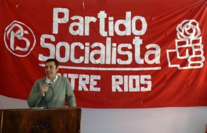 El Partido Socialista de Entre Ríos abrió su Centro de Estudios Municipales y Provinciales
