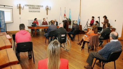 Gualeguaychú sumó 13 nombres al listado de desaparecidos