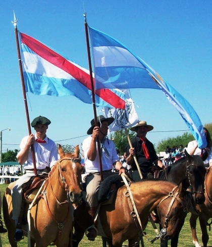 Hoy se celebra el Día de la Bandera de Entre Ríos