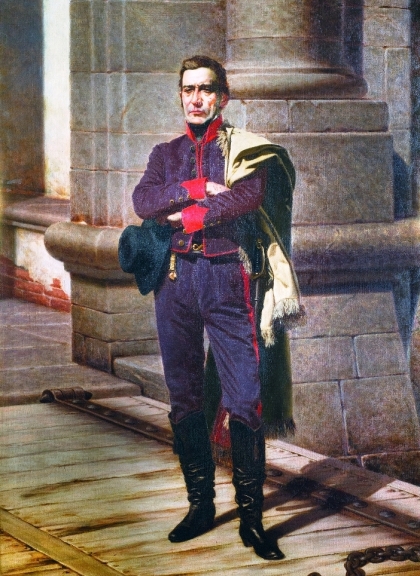 José Gervasio Artigas, el montonero de la Revolución de Mayo