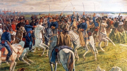 José Gervasio Artigas, el montonero de la Revolución de Mayo