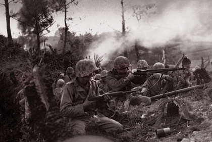 Termina la batalla de Okinawa, la más sangrienta en la guerra del Pacífico