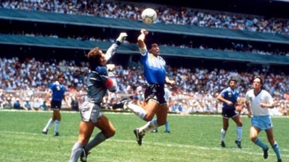 Los míticos goles que pusieron a Maradona en el Olimpo mundial