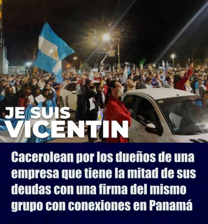 Nacadie Comercial, de Vicentín, tiene la mitad del dinero por cobrar de Vicentín