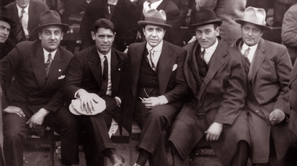 Carlos Gardel: a 85 años de su muerte, la leyenda sigue viva