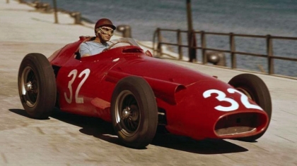 Juan Manuel Fangio, el piloto más grande de todos los tiempos