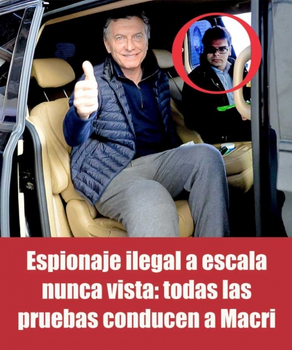 Allanaron a Darío Nieto, ex secretario privado de Macri, por la causa espionaje ilegal