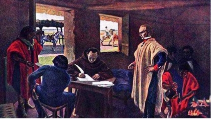 29 de junio de 1815, primera declaración de Independencia del Río de la Plata