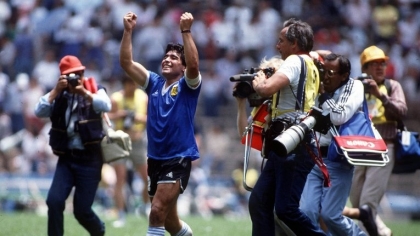 México 1986: Argentina es bicampeona y Maradona se hace leyenda