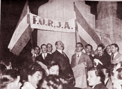 Forja de valientes: Patria, Pan y Poder al Pueblo