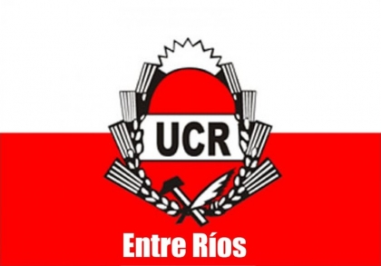La UCR de Entre Ríos durísima con el oficialismo provincial