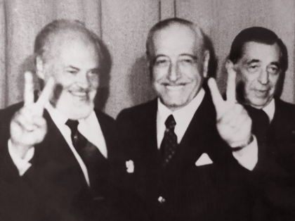 José María Rosa, un luchador por la verdad histórica