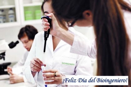 Día del Bioingeniero y la Bioingeniera