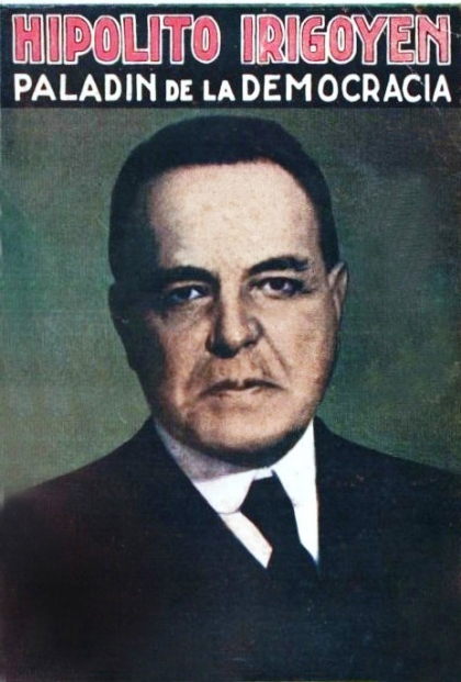 Aniversario del fallecimiento de don Hipólito Yrigoyen