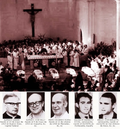 Masacre de San Patricio: crimen contra religiosos que no estaban dispuestos a callar frente a la dictadura