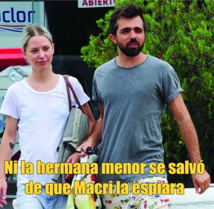 Se destapa la olla macrista: Poder Judicial, periodismo y espionaje