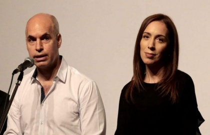 Larreta y Vidal le intervienen el PRO a Bullrich tras el comunicado canalla