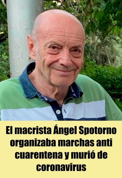 Con consignas de odio, desde el macrismo llaman a una nueva marcha anticuarentena