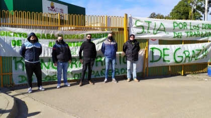 El frigorífico Tres Arroyos despidió a 5 trabajadores, todos de la comisión directiva del Sindicato de la Alimentación
