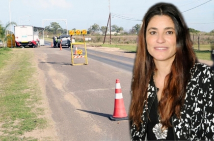 Claudia Monjo: “No se deja entrar a Villaguay a personas que llegan desde ciudades de riesgo”