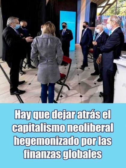 Resistencia del establishment a un proyecto económico de desarrollo nacional