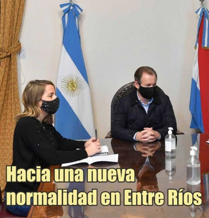 Hacia una nueva normalidad en Entre Ríos