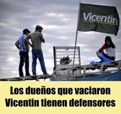 En apenas cien días, 1500 millones de dólares se evaporaron de los activos de Vicentín