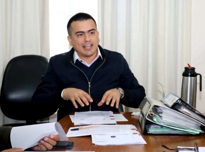 David Cáceres: “Hay que tener un equilibrio entre la economía y la salud”