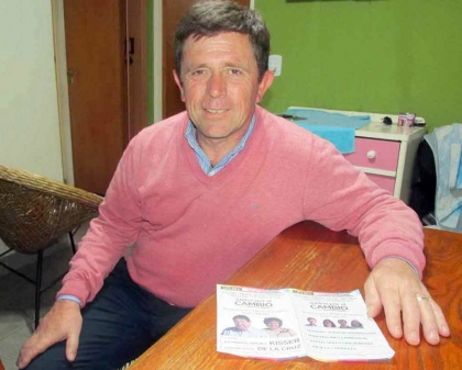 Leandro Arribalzaga: prórroga de mandato y un impasse con el PRO